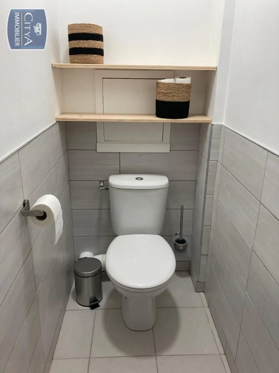 Photo 8 Appartement 2 pièces 50.23m²