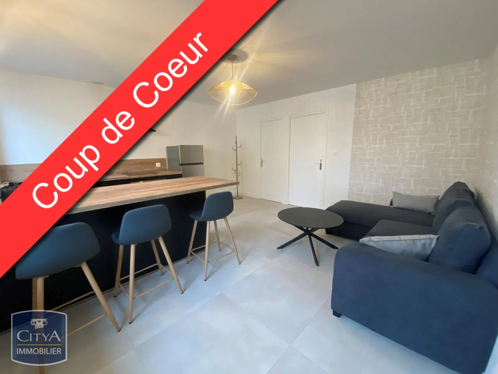 Photo 1 Appartement 2 pièces 35m²