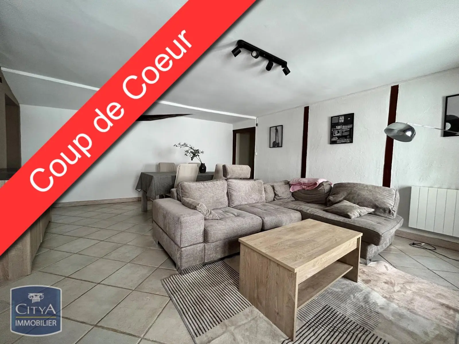 Photo 1 Appartement 3 pièces 79.6m²