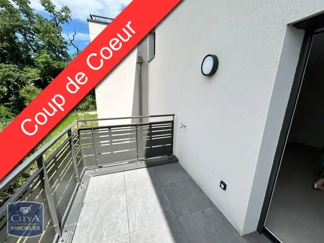 Photo 1 Appartement 2 pièces 44.36m²