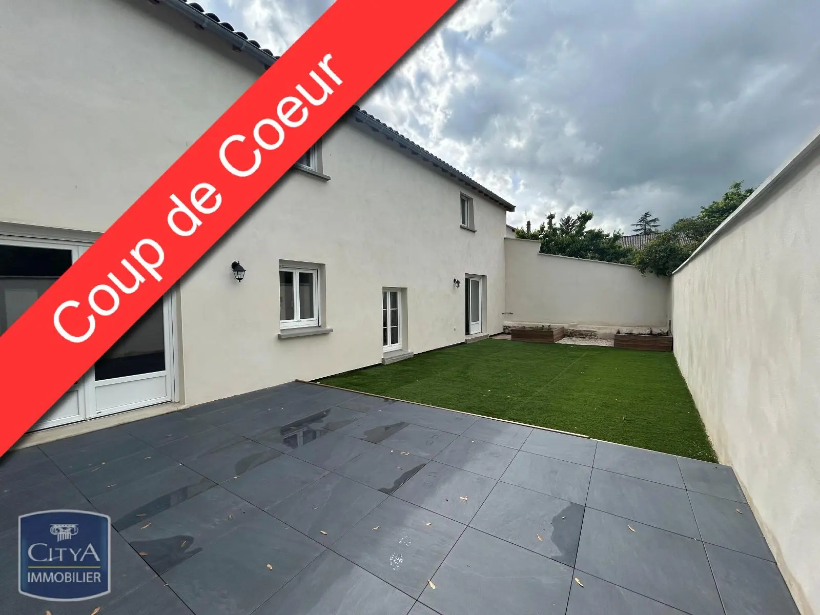Photo 1 Maison 4 pièces 120.85m²