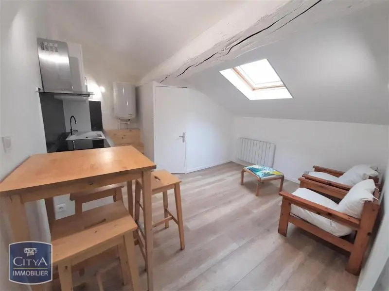 Photo 1 Appartement 2 pièces 15.56m²