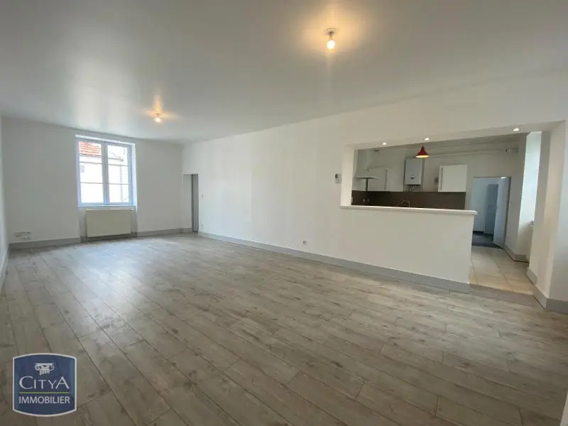 Photo 1 Appartement 3 pièces 83.56m²