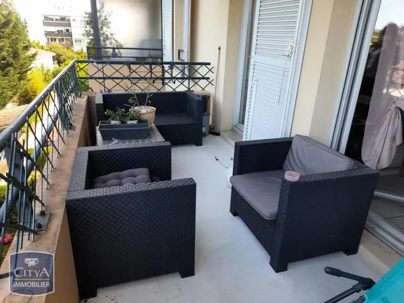 Photo 1 Appartement 2 pièces 46.82m²