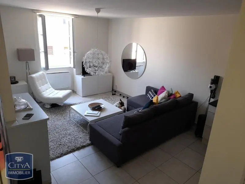 Photo du bien Appartement 2 pièces 44.8m²