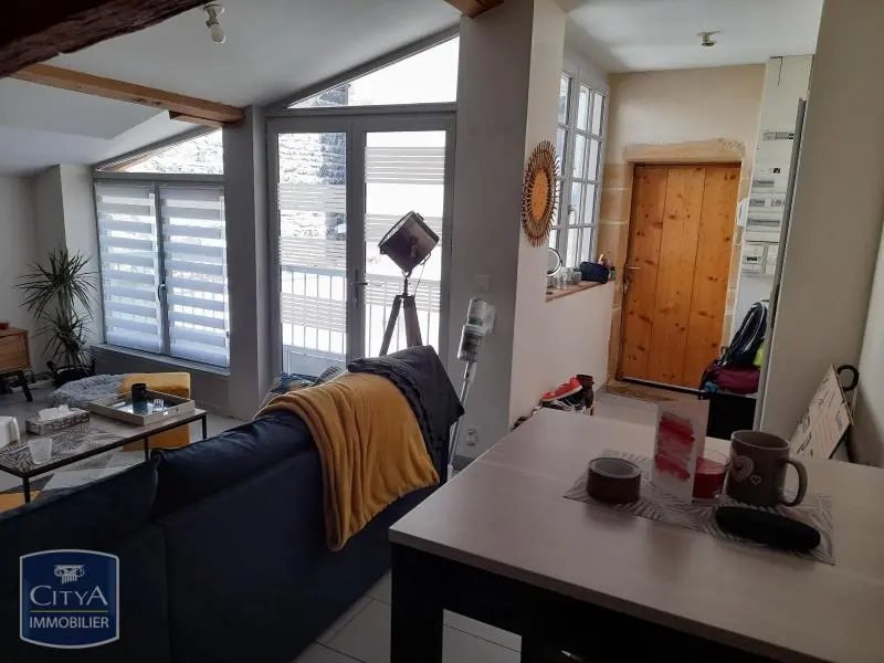 Photo 2 Appartement 3 pièces 44.92m²