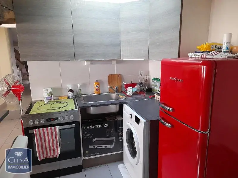 Photo 3 Appartement 3 pièces 44.92m²