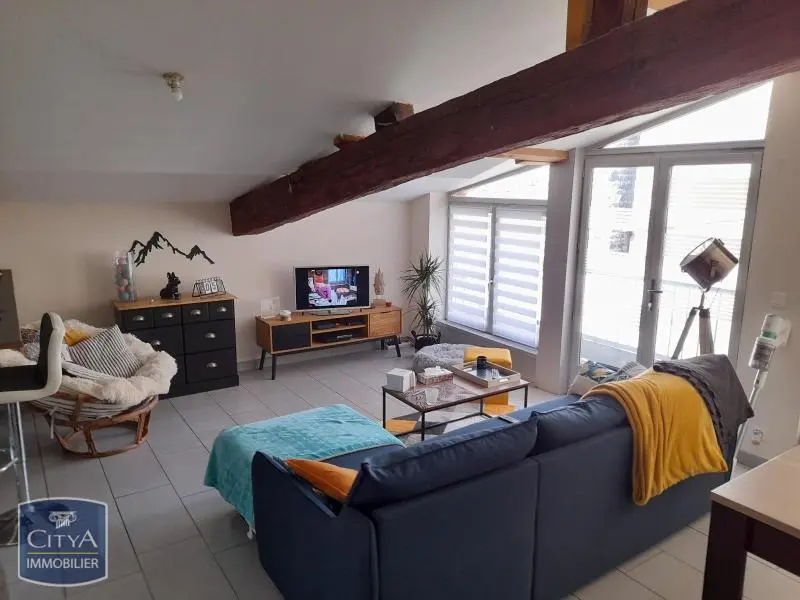 Photo 1 Appartement 3 pièces 44.92m²