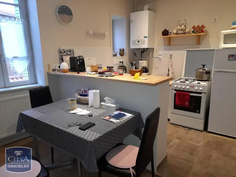 Photo 2 Appartement 2 pièces 45.9m²