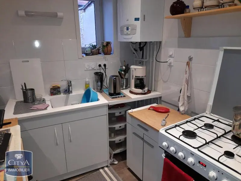 Photo 3 Appartement 2 pièces 45.9m²