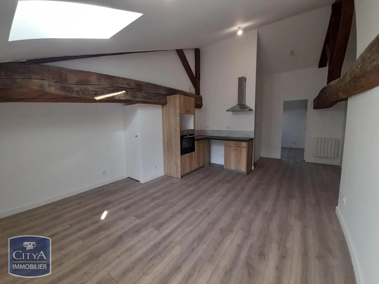 Photo 1 Appartement 2 pièces 37.04m²