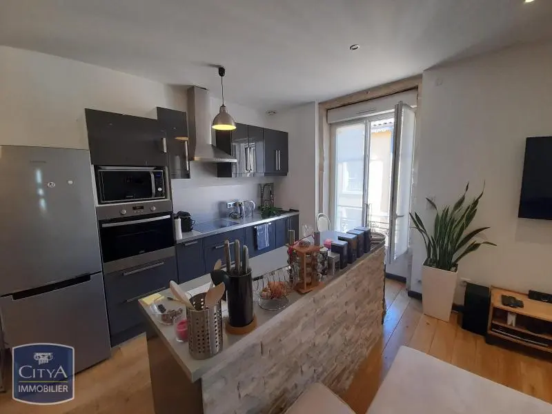 Photo 4 Appartement 2 pièces 58.39m²