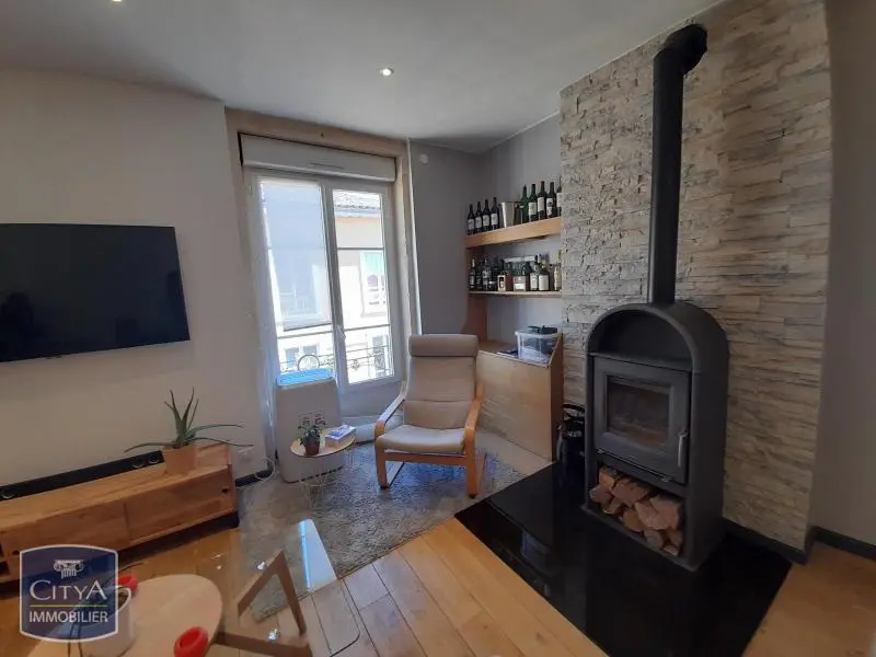 Photo 3 Appartement 2 pièces 58.39m²