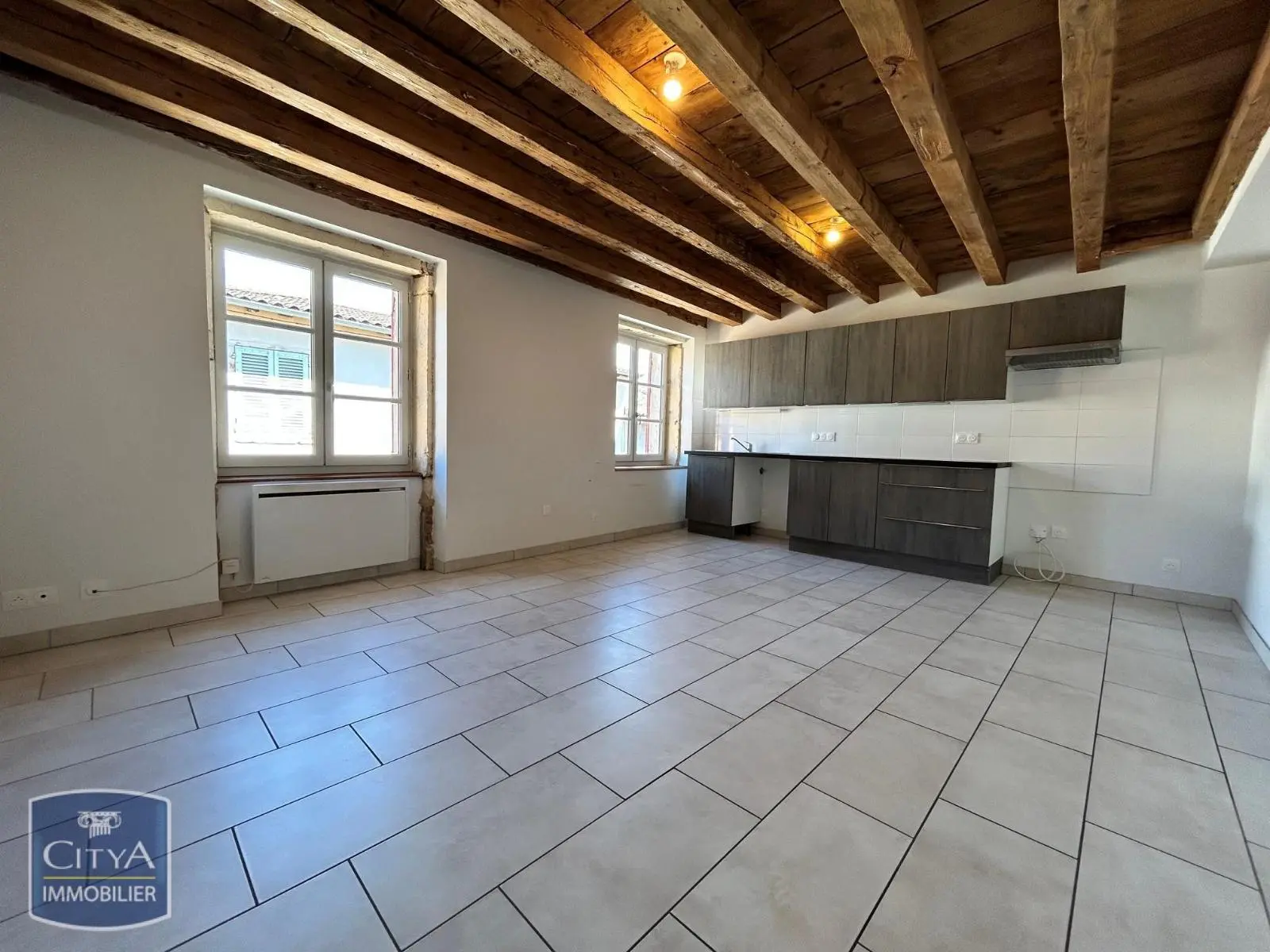 Photo 2 Appartement 2 pièces 48.39m²
