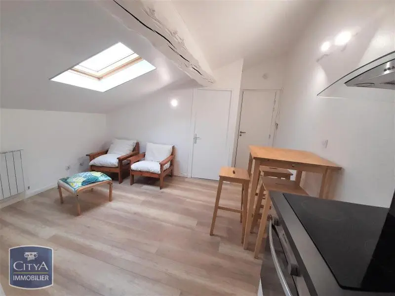 Photo 3 Appartement 2 pièces 15.56m²