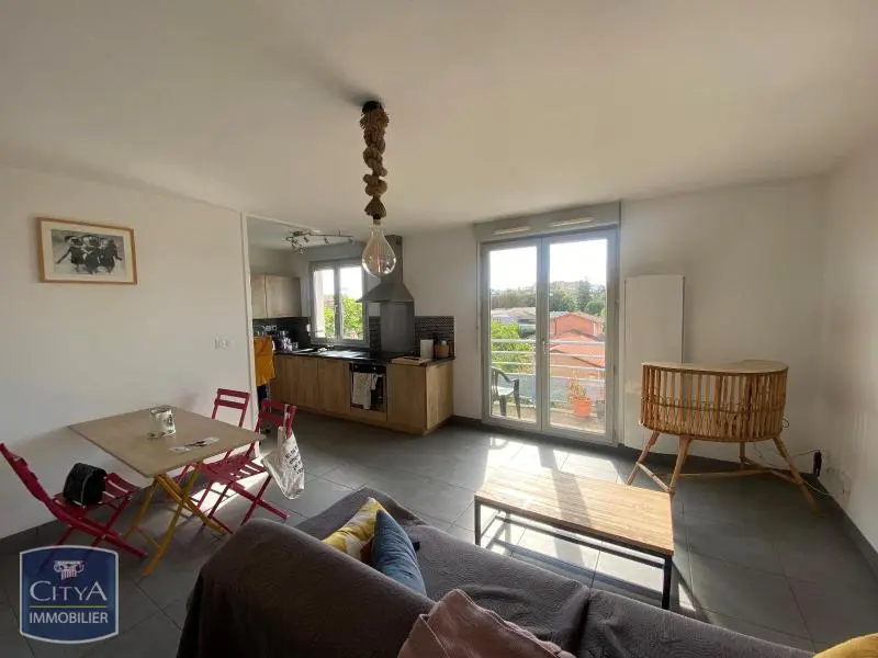 Photo 1 Appartement 2 pièces 53.74m²