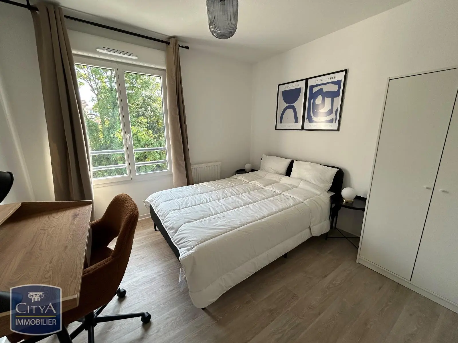 Photo 5 Appartement 2 pièces 40.46m²