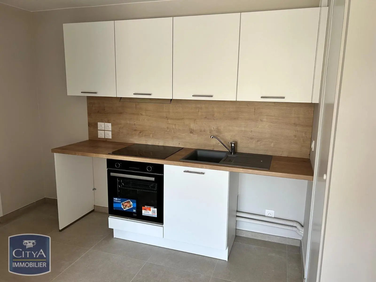 Photo 3 Appartement 2 pièces 44.36m²