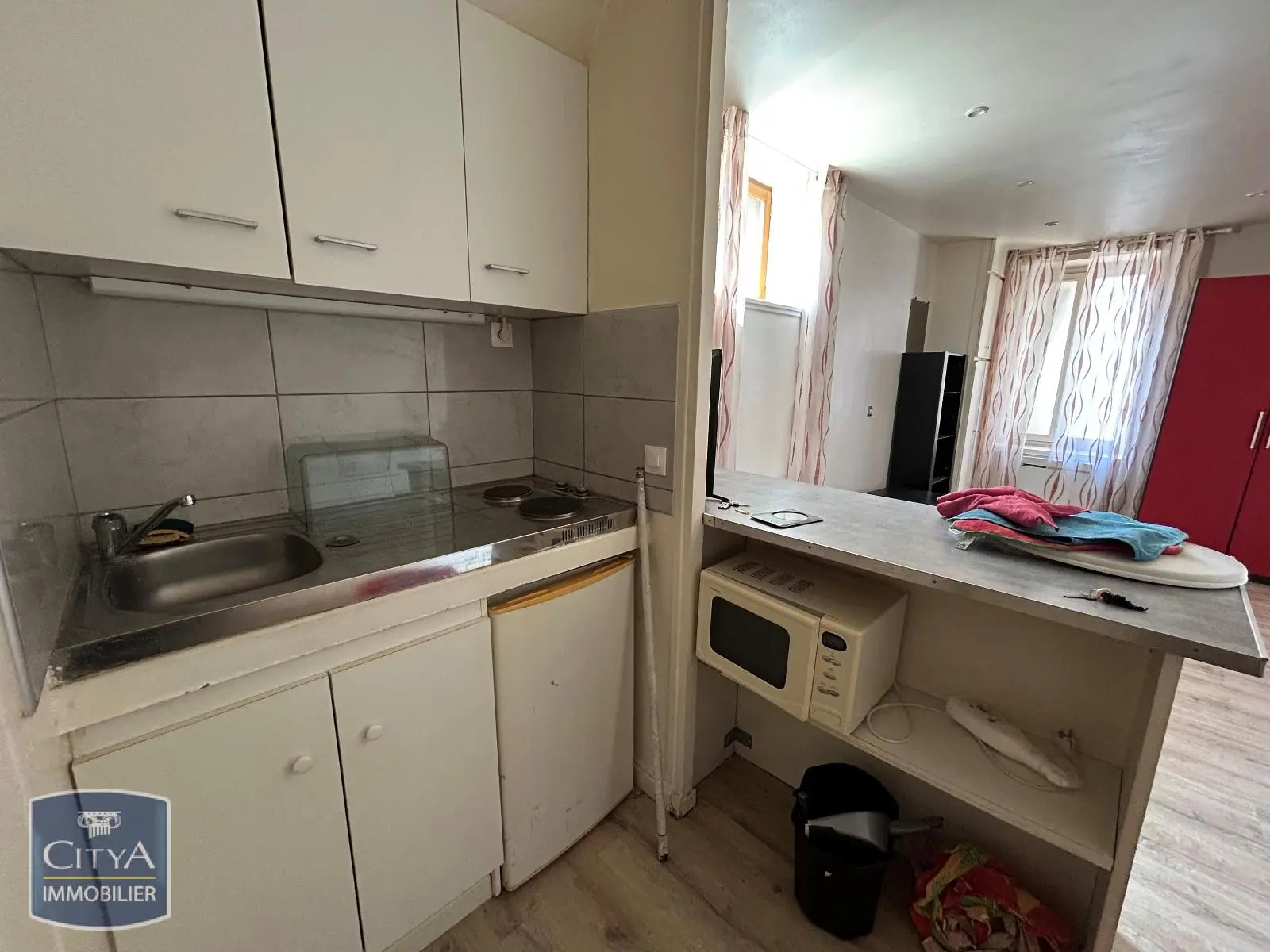 Photo 2 Appartement 1 pièce 26m²