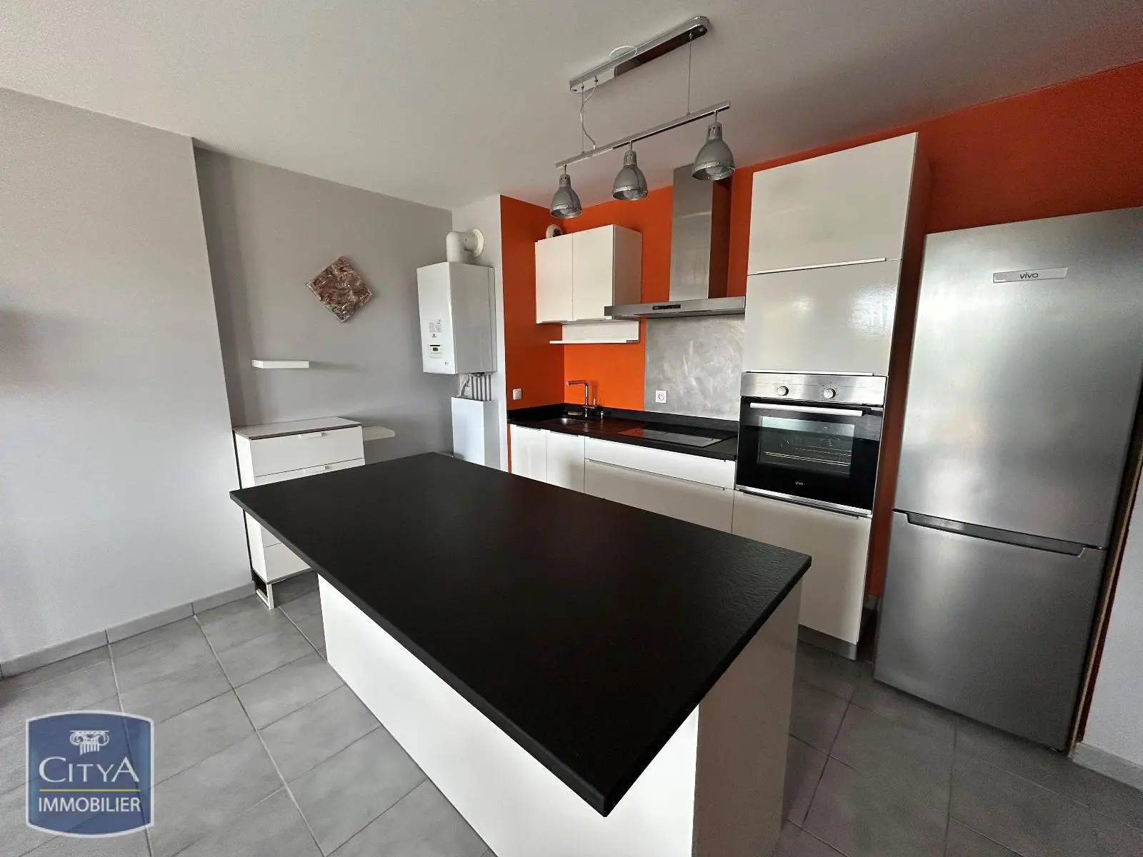 Photo 3 Appartement 2 pièces 43m²