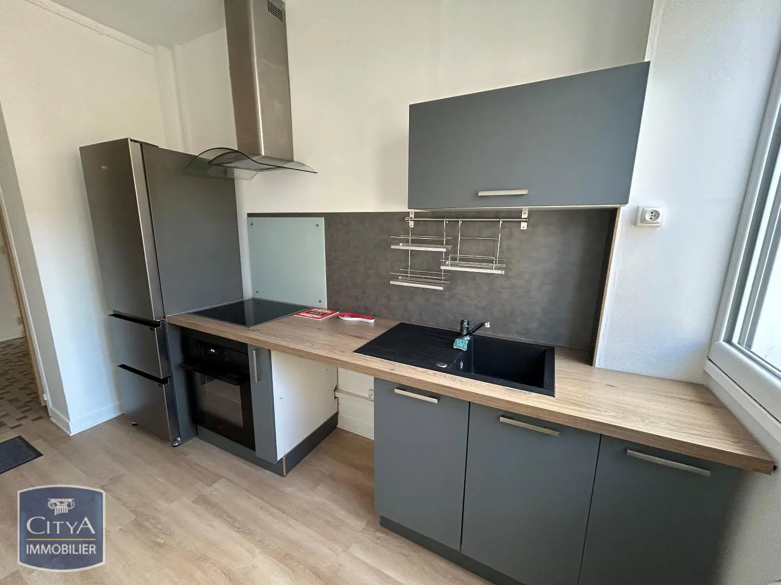 Photo 1 Appartement 3 pièces 59.5m²