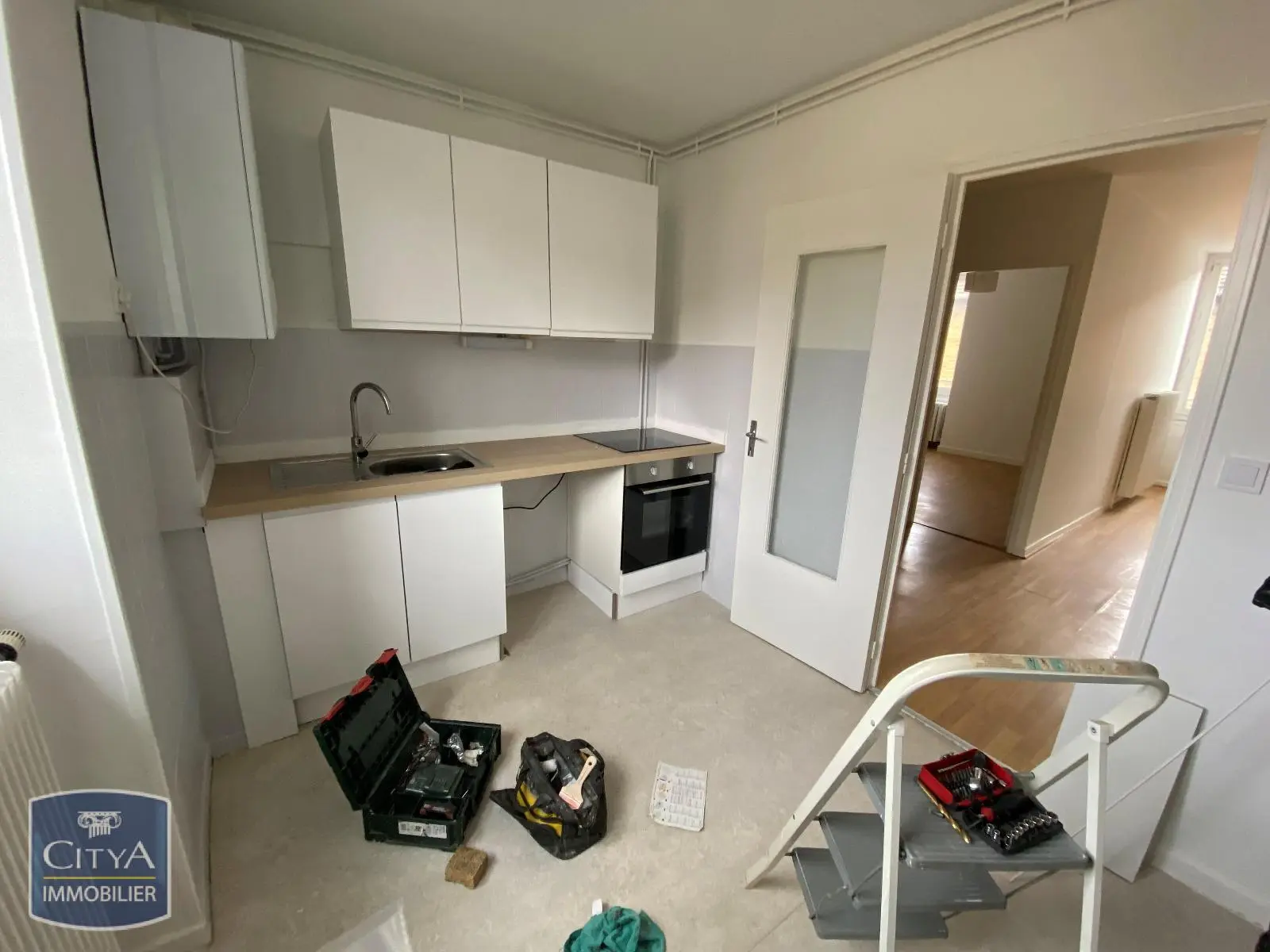 Photo 3 Appartement 2 pièces 44m²