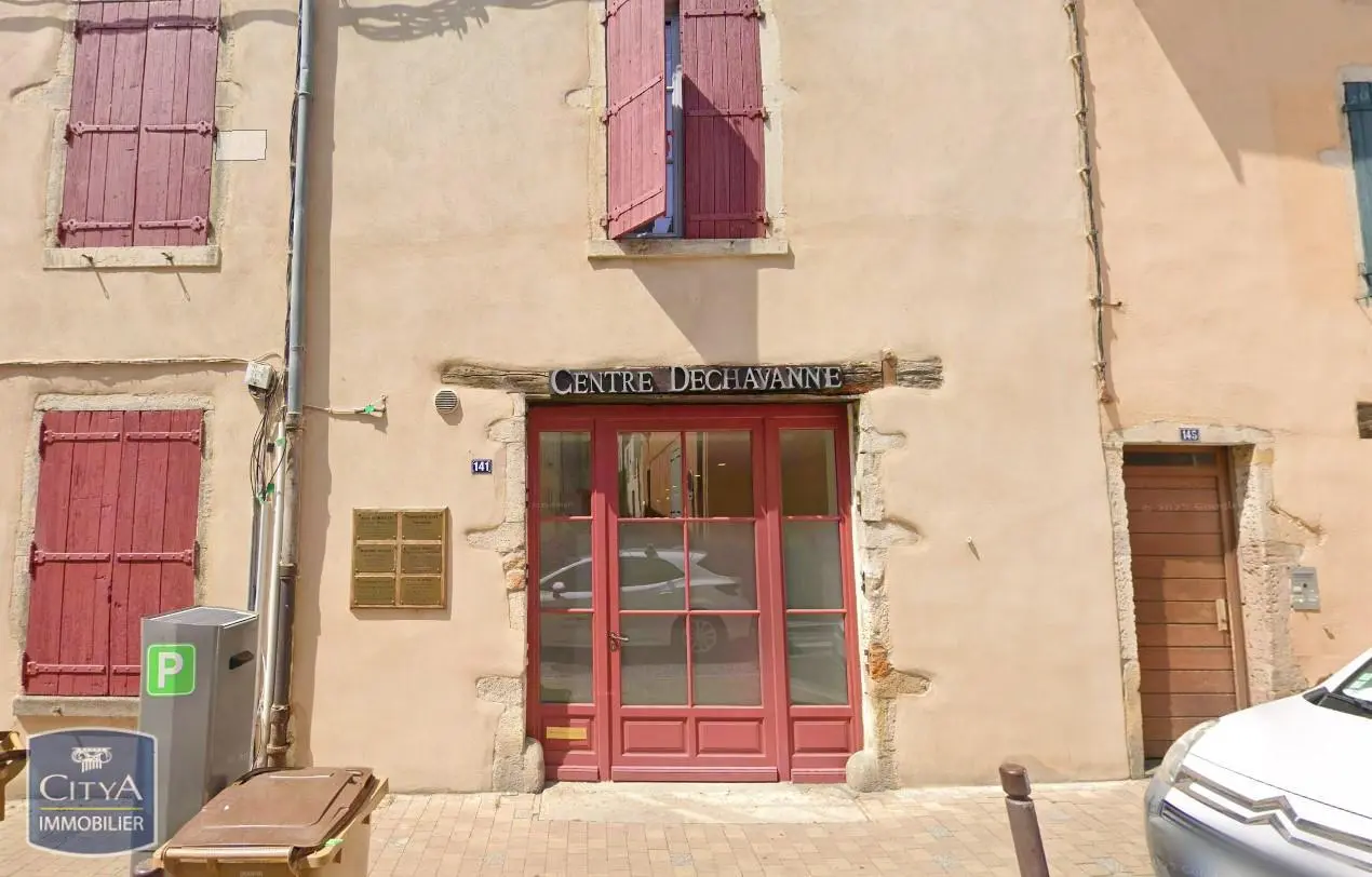 Photo 1 Local Professionnel 1 pièce 29m²
