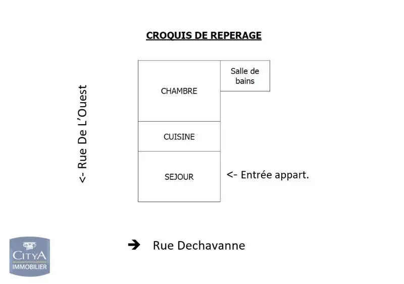 Photo 5 Appartement 2 pièces 29.36m²