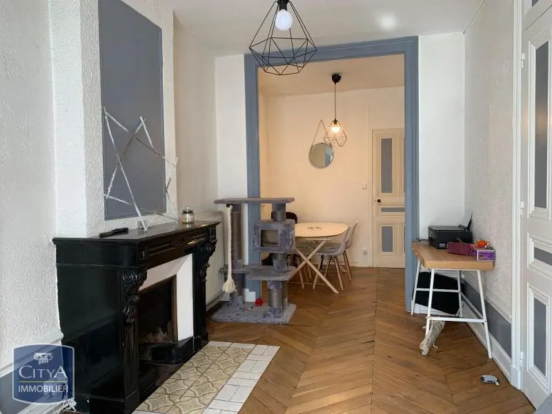 Photo 2 Appartement 2 pièces 58.18m²