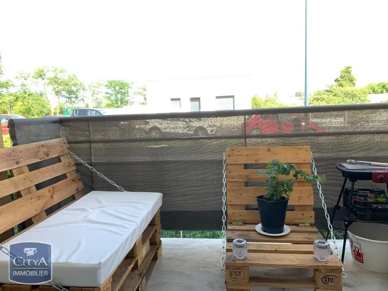 Photo 4 Appartement 2 pièces 50.27m²