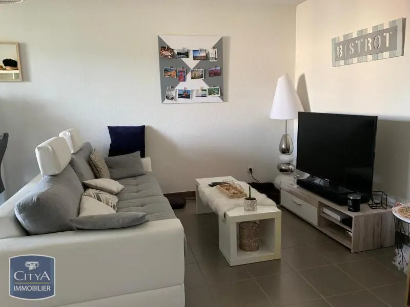 Photo 2 Appartement 2 pièces 50.27m²