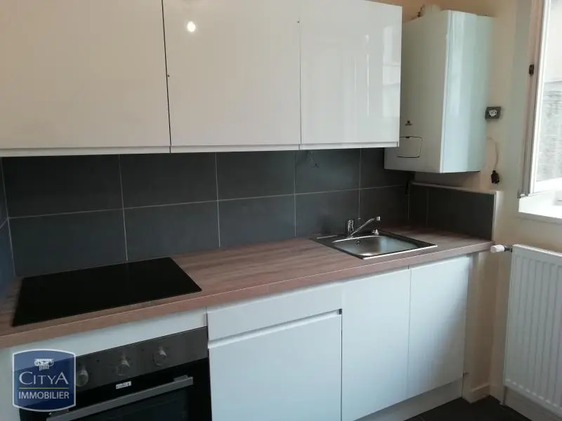 Photo 1 Appartement 2 pièces 41.6m²