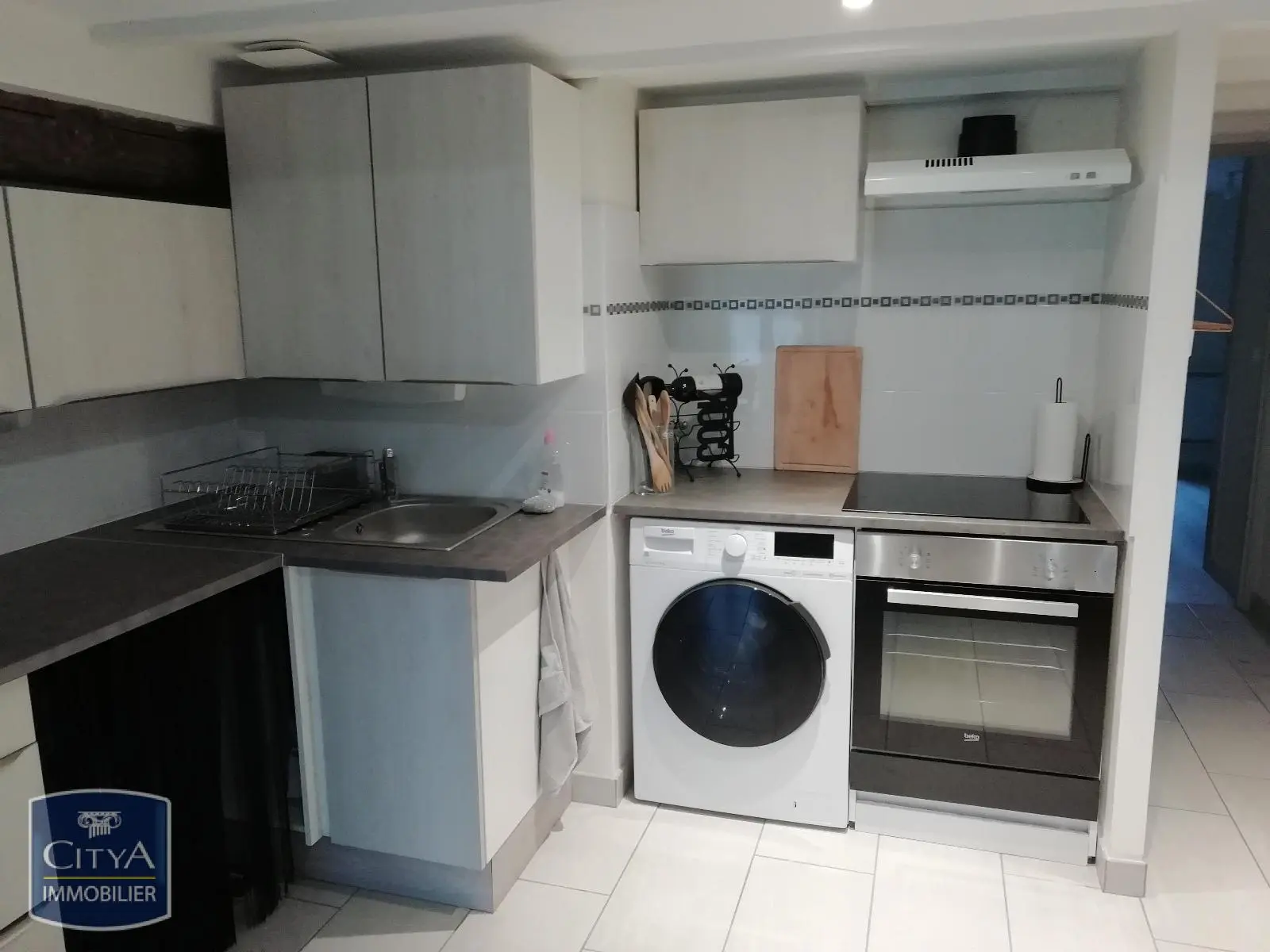 Photo 2 Appartement 2 pièces 47.56m²