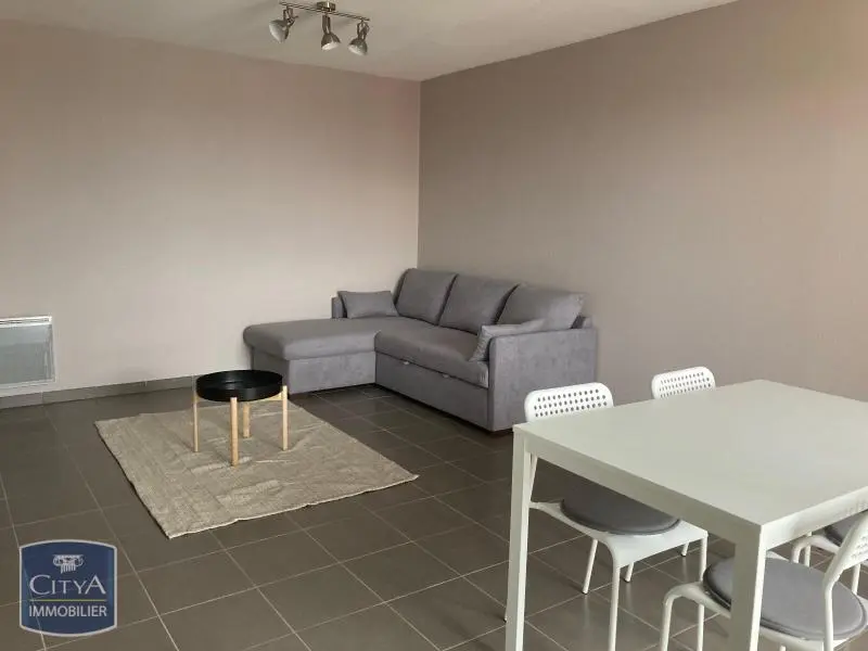 Photo 2 Appartement 2 pièces 50.23m²