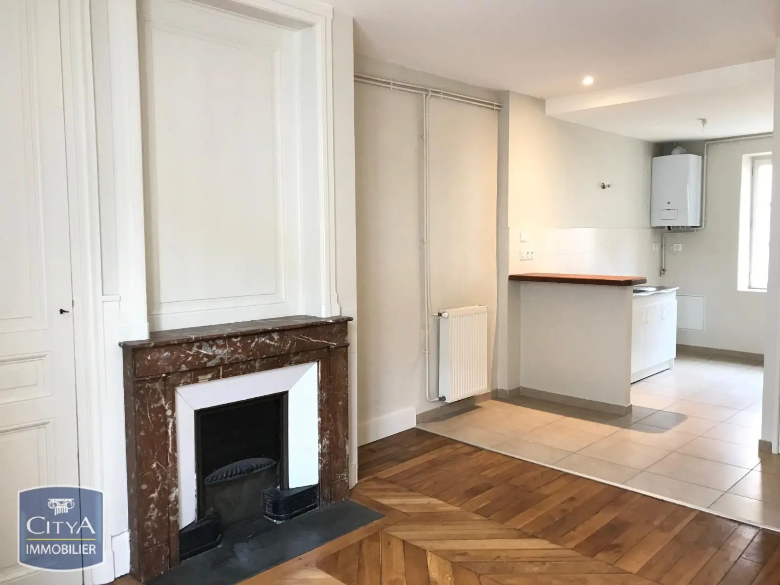 Photo 2 Appartement 2 pièces 39.42m²