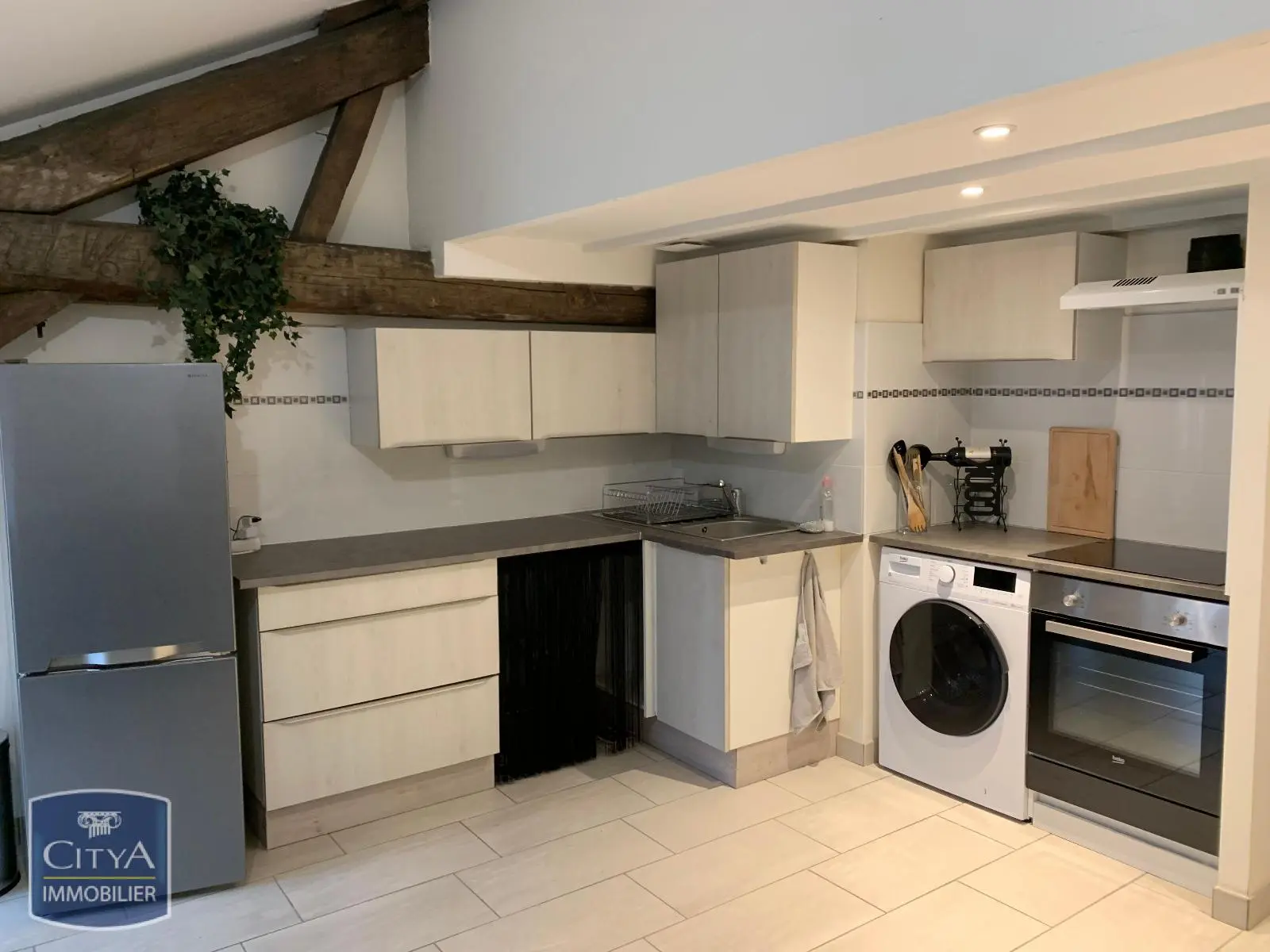 Photo 1 Appartement 2 pièces 47.56m²