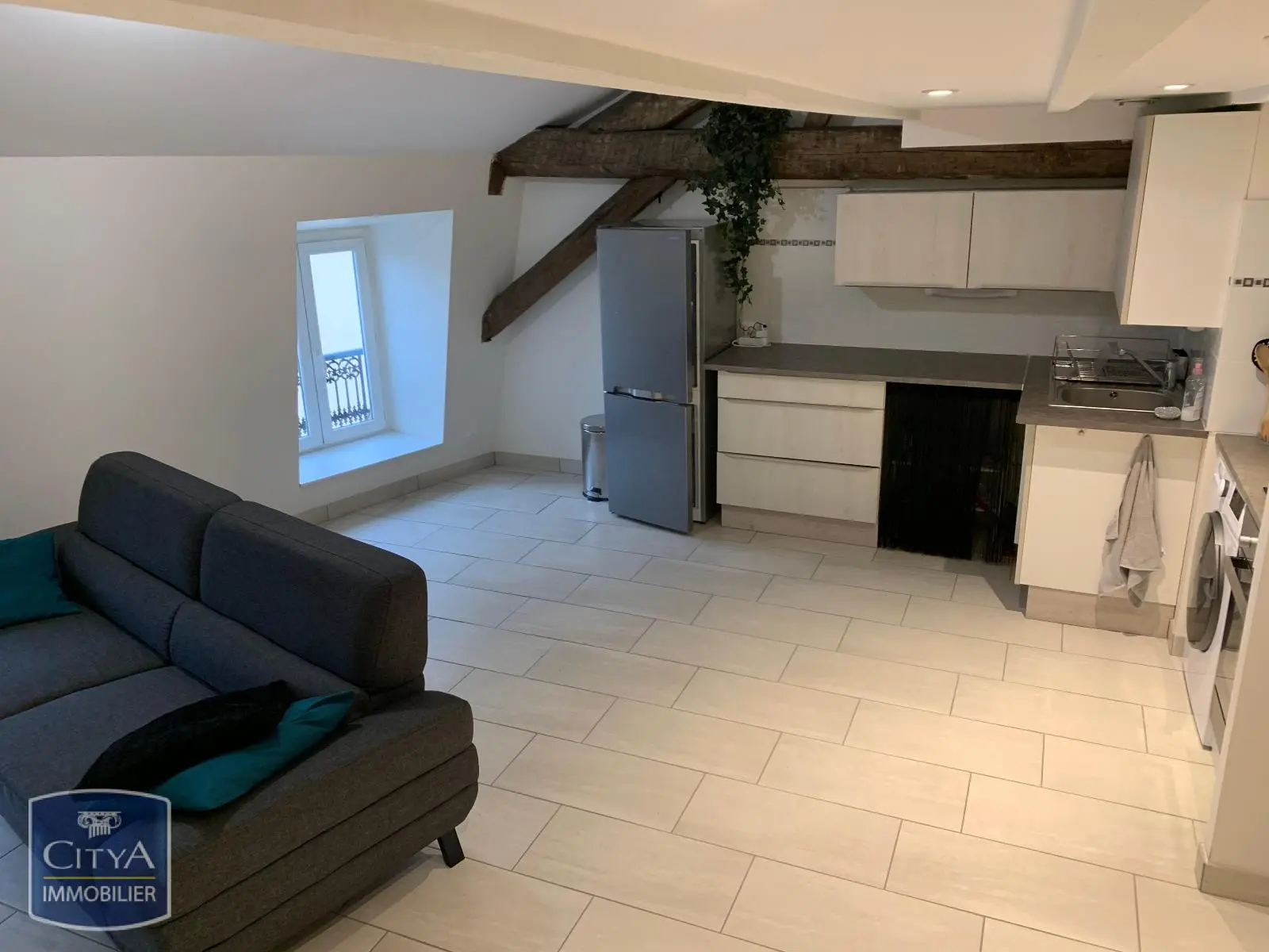 Photo 5 Appartement 2 pièces 47.56m²