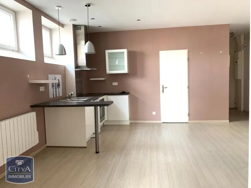 Photo 1 Appartement 2 pièces 59.96m²