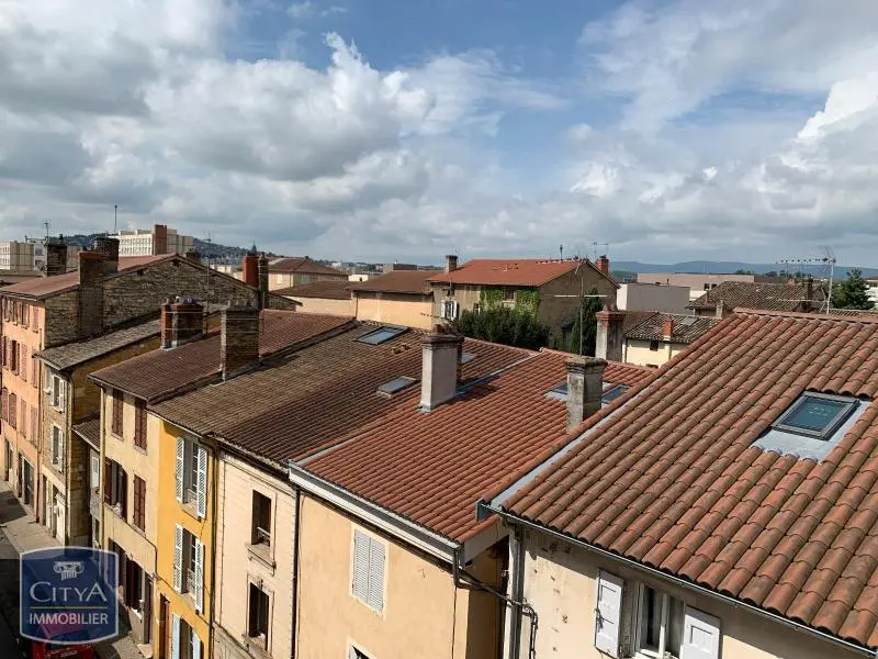 Photo 10 appartement Villefranche-sur-Saône