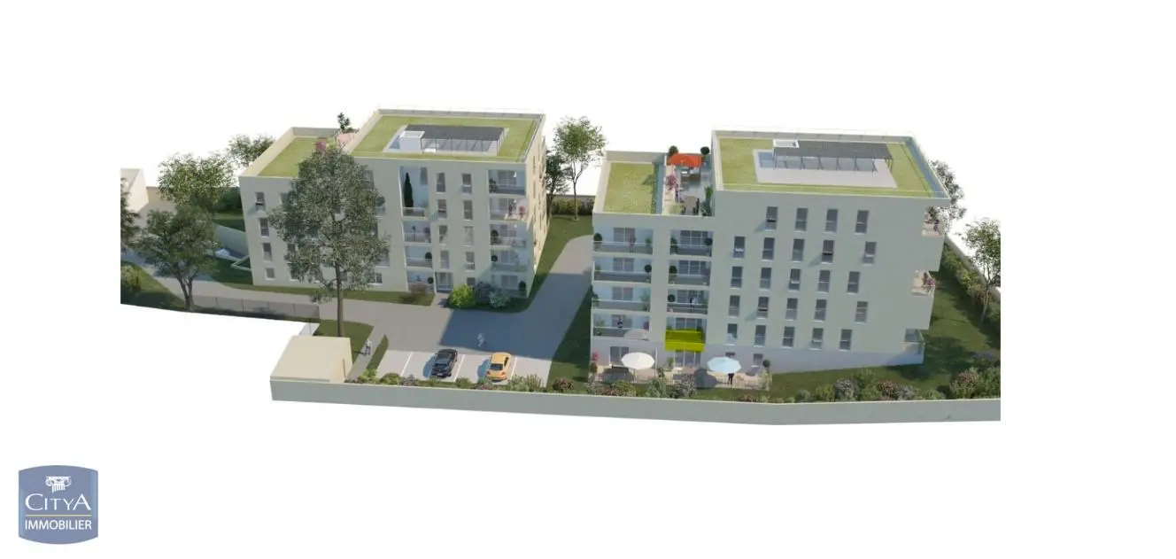 Photo 12 Appartement 3 pièces 64.24m²