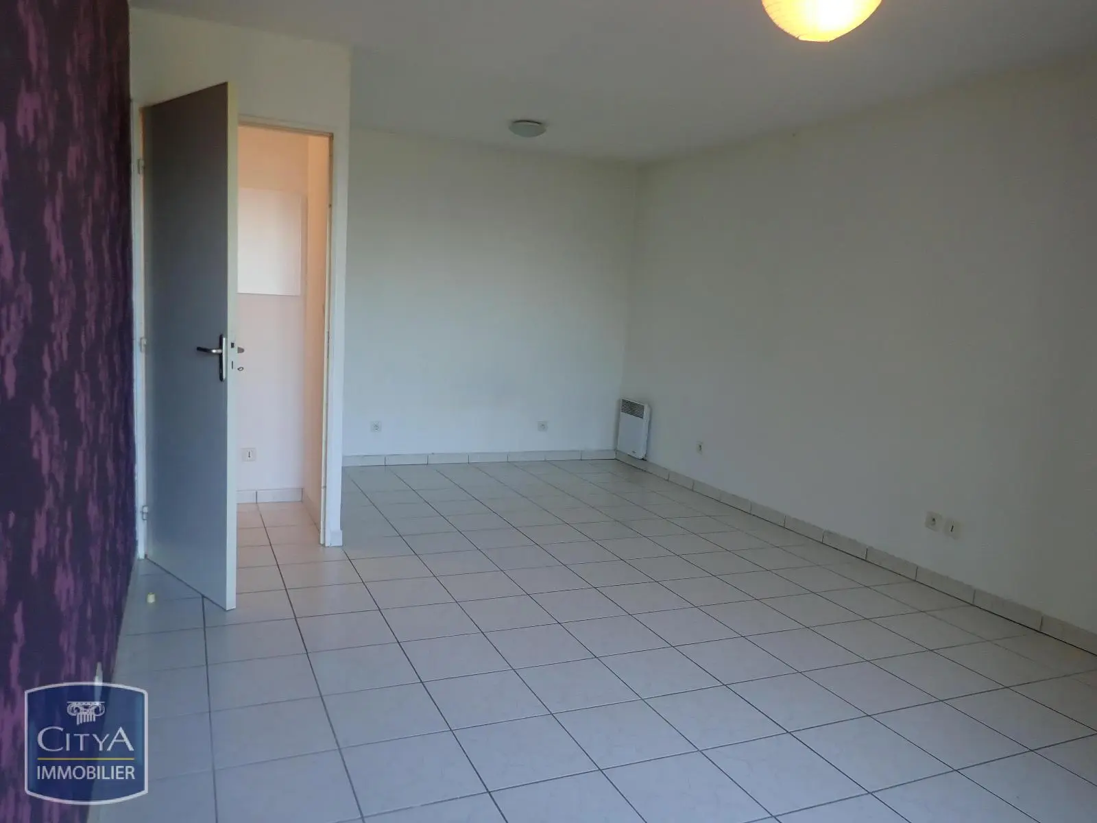 Photo 1 Appartement 1 pièce 34.85m²