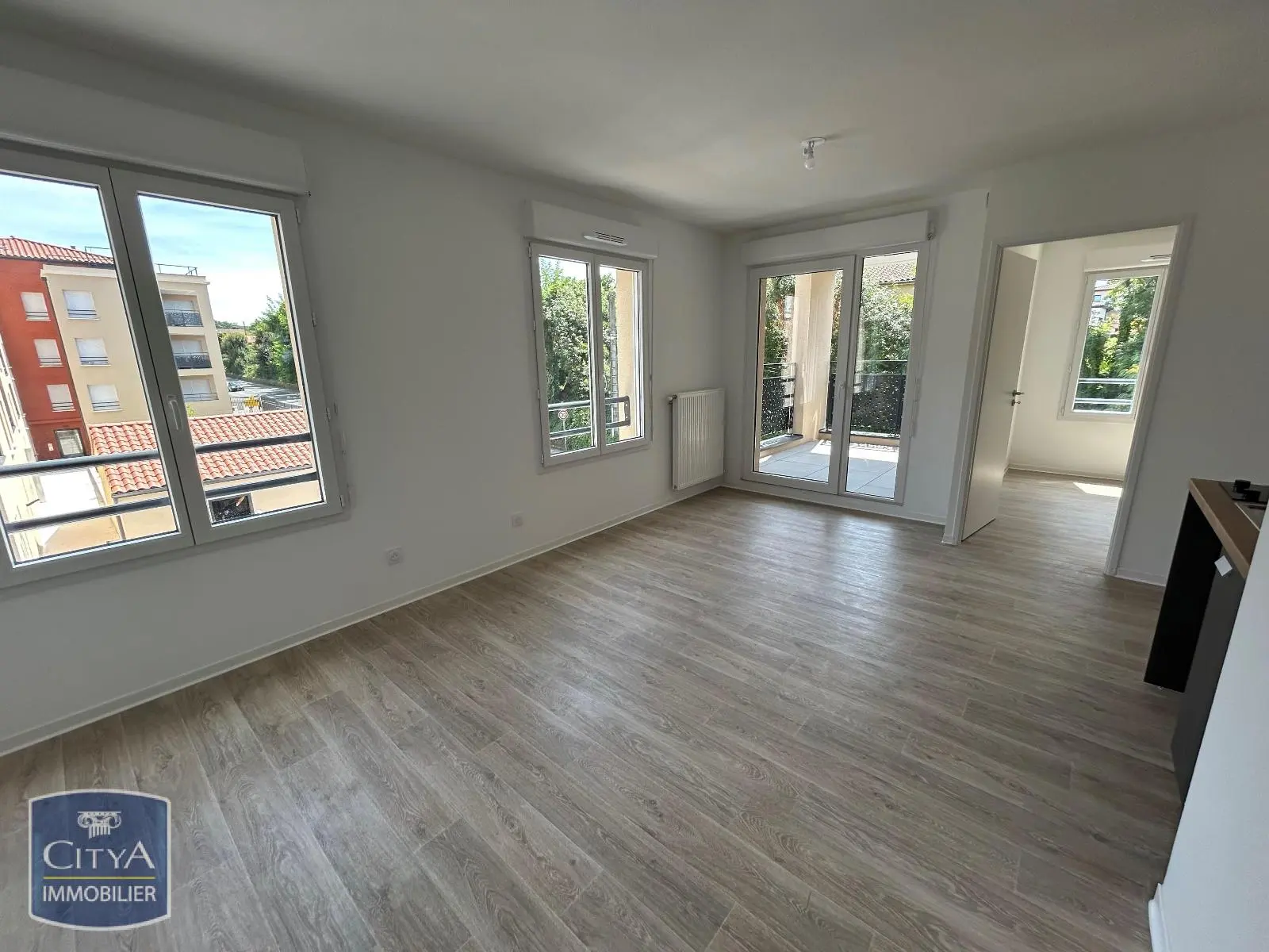 Photo 2 Appartement 2 pièces 40.46m²