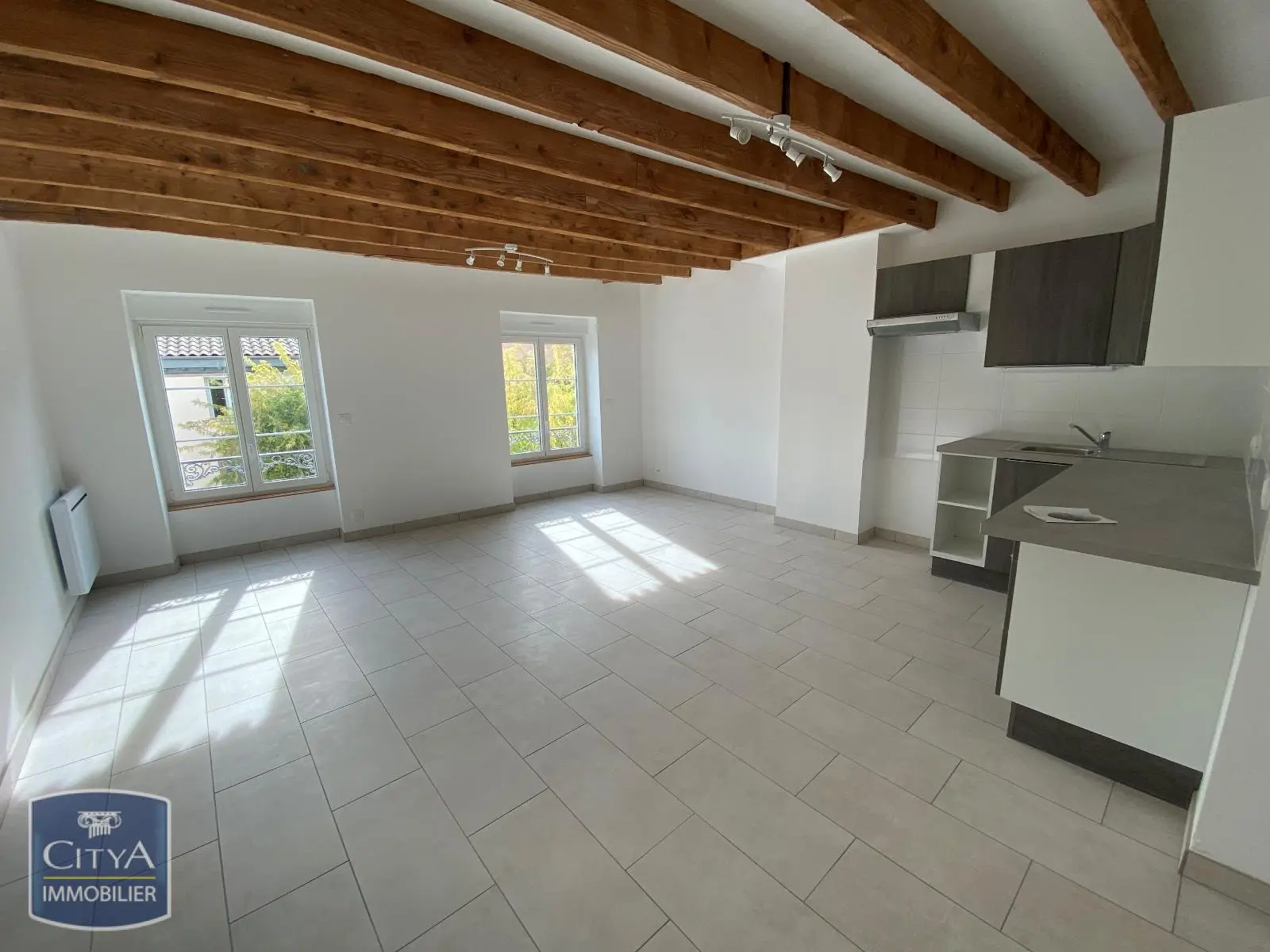 Photo 1 Appartement 3 pièces 60.86m²