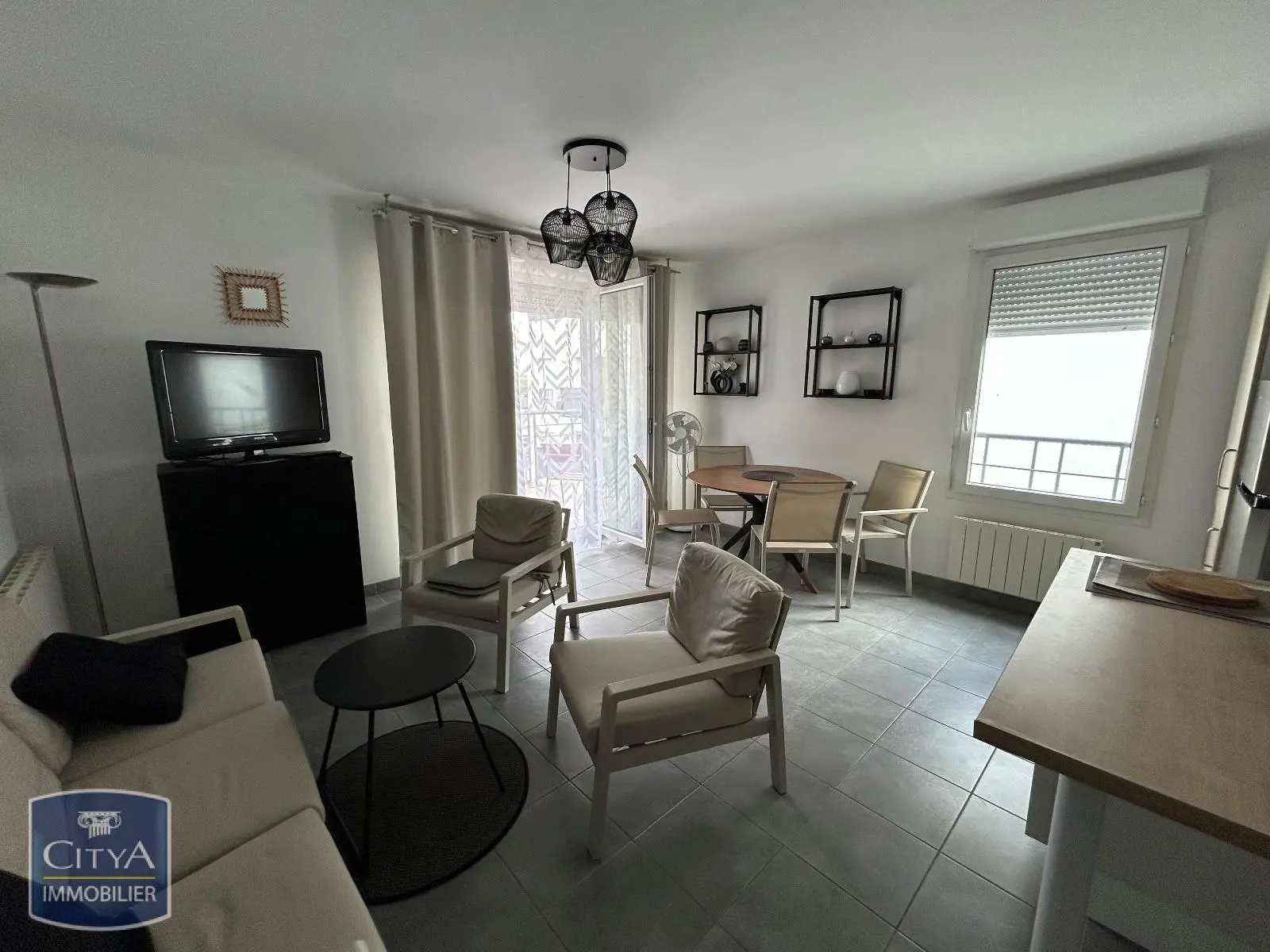 Photo 1 Appartement 3 pièces 54.12m²