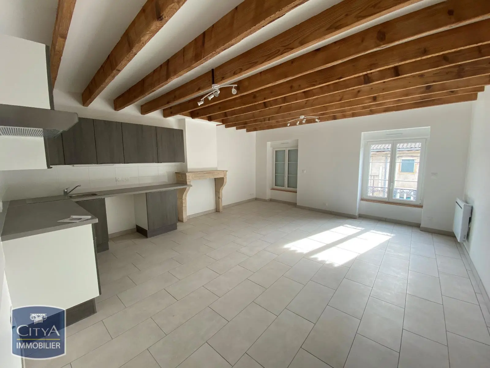 Photo 1 Appartement 2 pièces 52.24m²