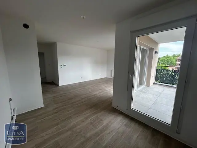 Photo 2 appartement Jassans-Riottier