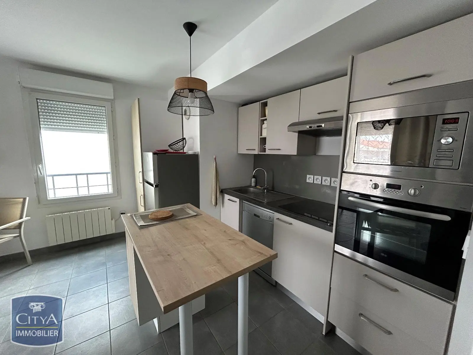 Photo 2 Appartement 3 pièces 54.12m²