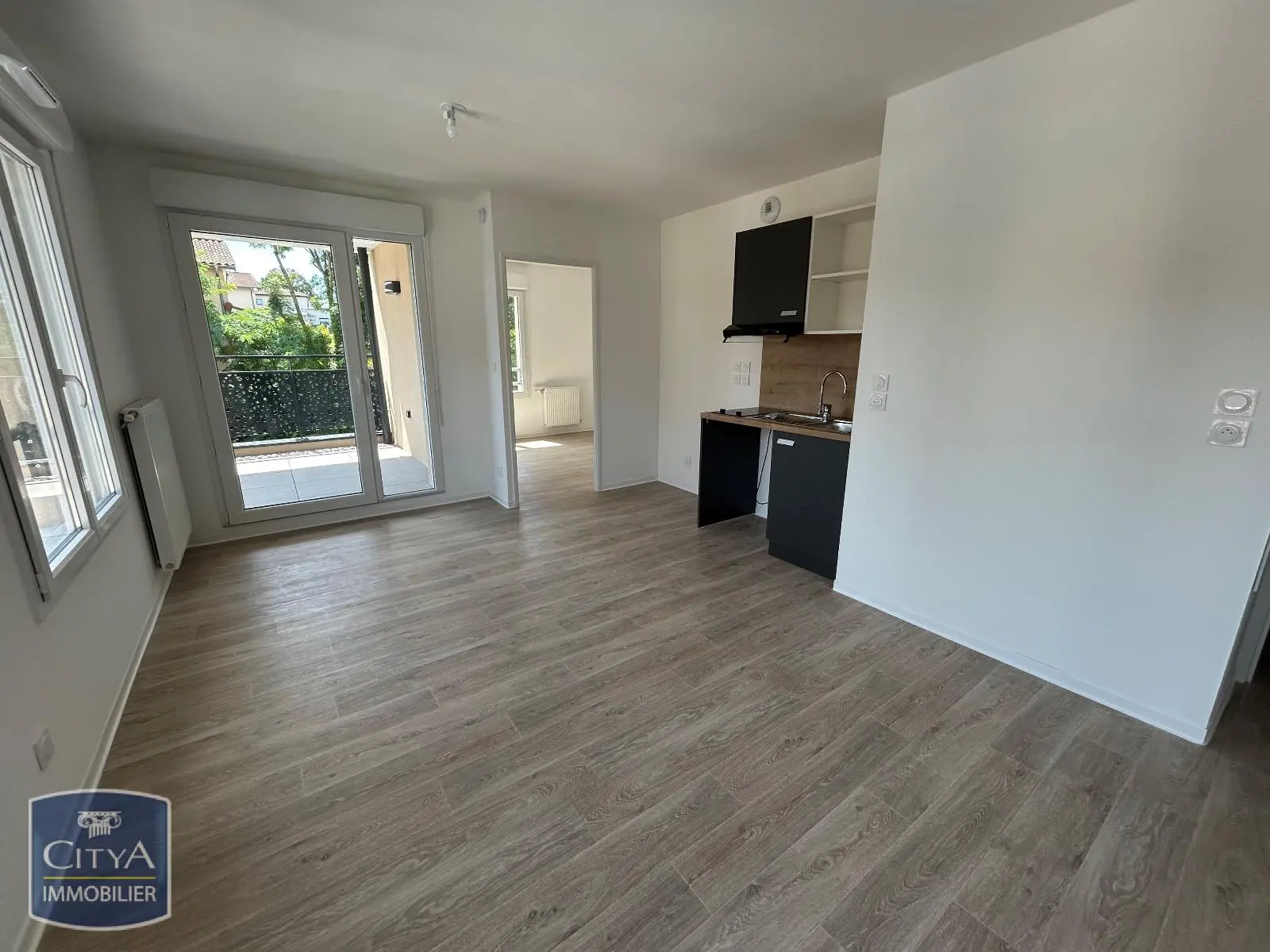 Photo 3 Appartement 2 pièces 40.46m²
