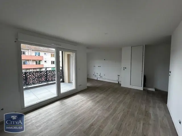 Photo 1 appartement Jassans-Riottier