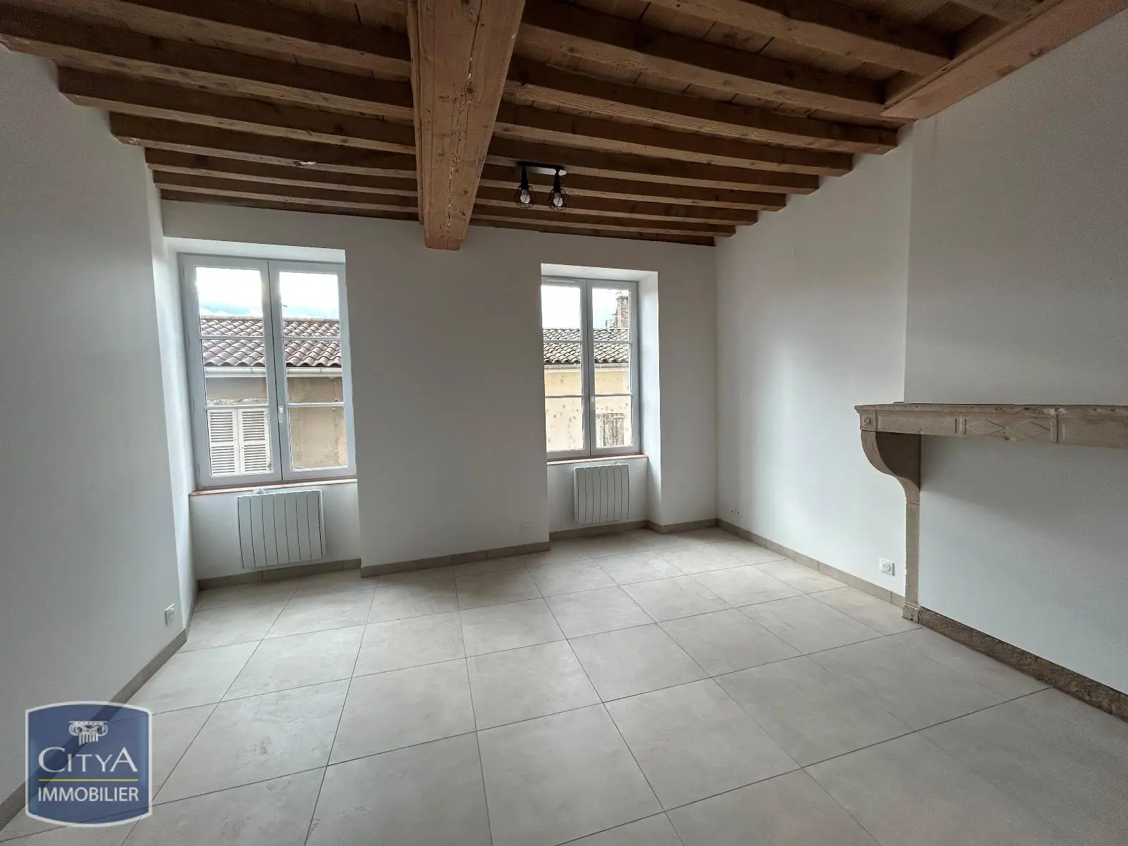 Photo 2 Appartement 3 pièces 63.35m²